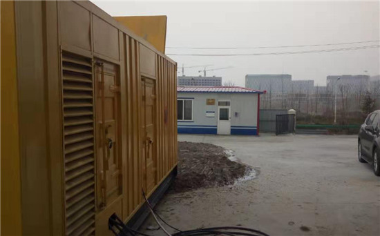 莲花发电机组电缆选型核心注意事项