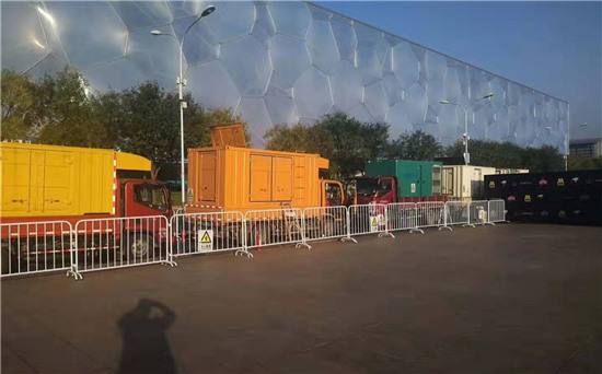 莲花400KW发电机组适配电缆规格选型指南